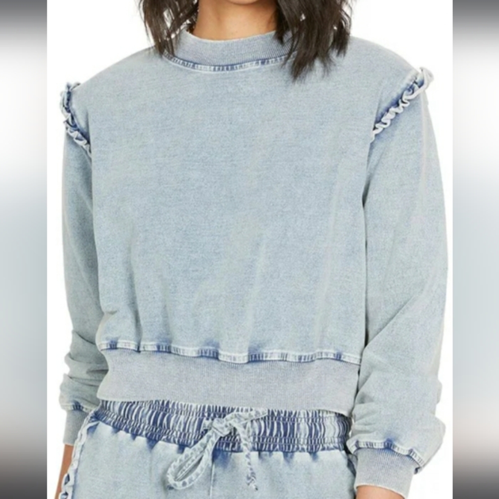 Generation Love sweatshirt